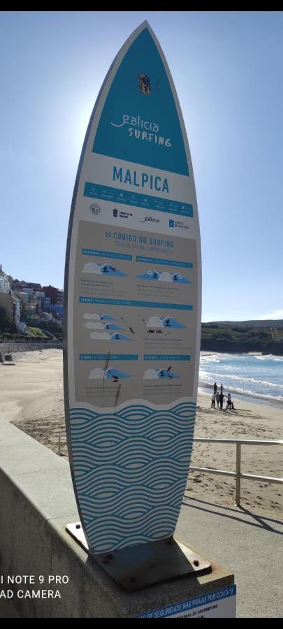 Malpica Nordic Home Exteriör bild